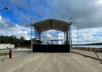 Sooretama anuncia primeiro Carnaval na Lagoa Juparanã