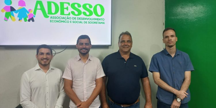 Sooretama ganha Associação de Desenvolvimento Econômico e Social