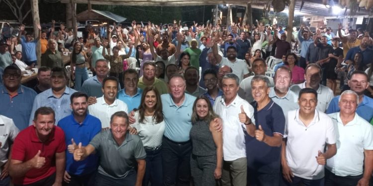 Eleições 2026: Liderados por Marcos Guerra, prefeitos do Norte do ES reforçam compromisso com Casagrande