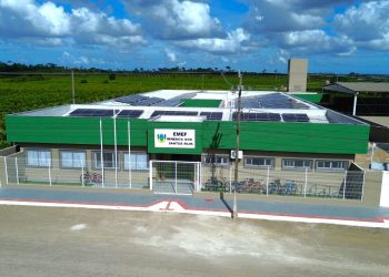 Marcos Guerra recepciona o governador do Estado para diversas inaugurações em Jaguaré