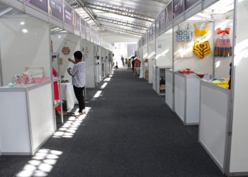 Jaguaré prepara 1ª Feira de Negócios