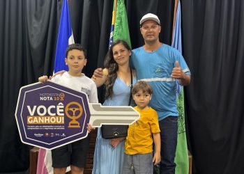 Morador de Sooretama é premiado como melhor motorista carreteiro no ES