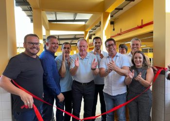 Obras inauguradas em Jaguaré somam mais R$ 23 milhões em investimentos
