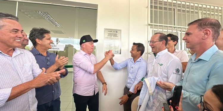 Novo Centro de Pesquisa e Desenvolvimento do Incaper é inaugurado em Linhares