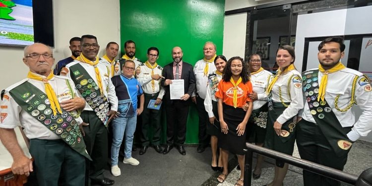 Clubes de Desbravadores recebem reconhecimento de Utilidade Pública em Sooretama