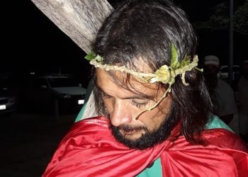 Sooretama terá Via Sacra Encenada da Paixão de Cristo