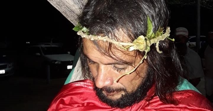Sooretama terá Via Sacra Encenada da Paixão de Cristo