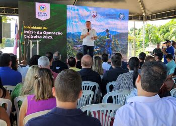 Operação Colheita 2025 reforça patrulhamento em áreas rurais de Linhares, Sooretama e Rio Bananal
