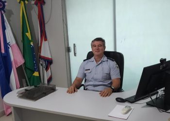 Polícia Ostensiva Regional tem novo comandante no Norte do ES
