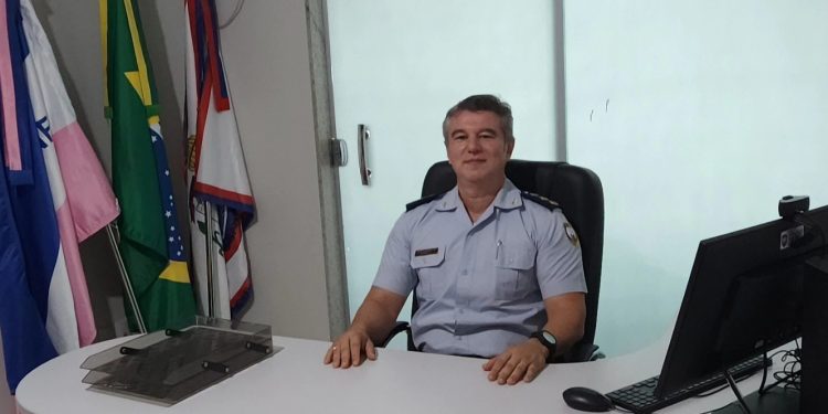 Polícia Ostensiva Regional tem novo comandante no Norte do ES