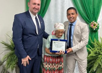 Moradora de Sooretama pode ser a pessoa mais velha do mundo