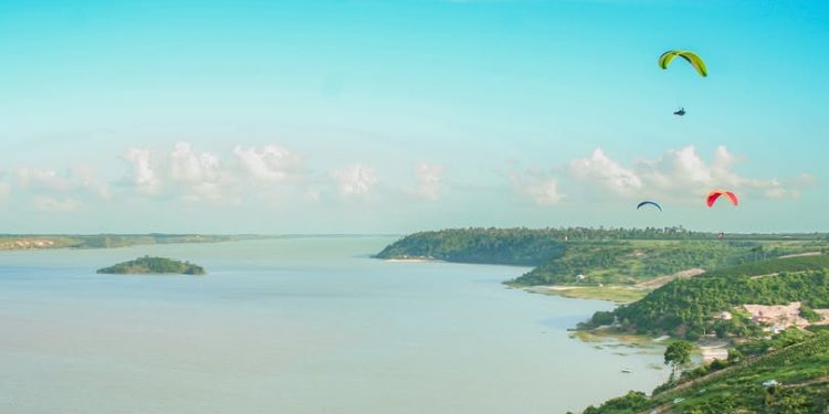 Rio Bananal retorna ao Mapa do Turismo nacional
