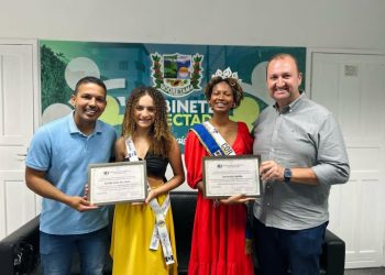 Representante de Sooretama é a nova Miss Linhares Teen 2025