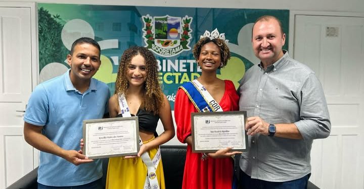 Representante de Sooretama é a nova Miss Linhares Teen 2025