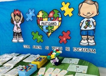 Sooretama realiza 1ª Caminhada de Conscientização sobre o Autismo