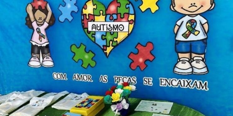 Sooretama realiza 1ª Caminhada de Conscientização sobre o Autismo