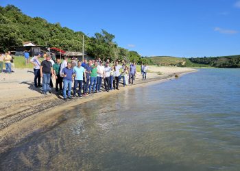 Rio Bananal terá apoio do Estado para projeto de captação de água da Lagoa Jesuína