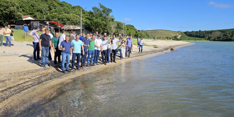 Rio Bananal terá apoio do Estado para projeto de captação de água da Lagoa Jesuína