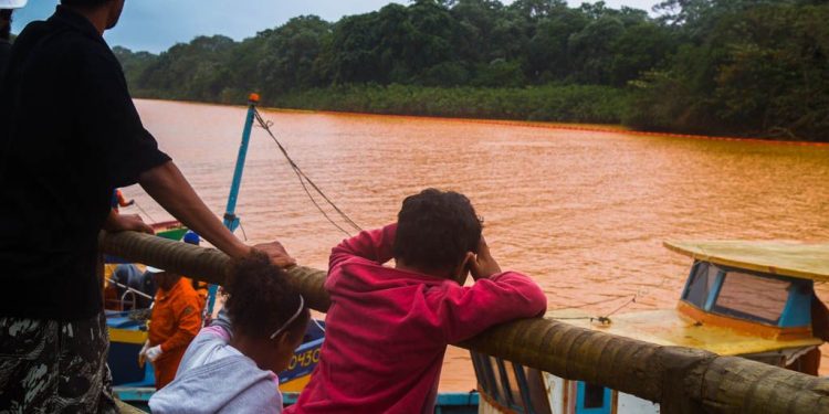 Samarco revela montante pago e quantidade de pessoas já indenizadas na Bacia do Rio Doce