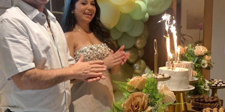 Sociais – Aniversário em dose dupla em Marilândia