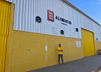 Made in Sooretama: Dieguitos Alimentos implanta nova linha para produção de sucos