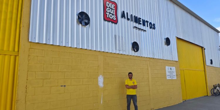 Made in Sooretama: Dieguitos Alimentos implanta nova linha para produção de sucos