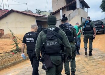 Dois presos e mais de 10 investigados pelo assassinato de vereador em Governador Lindenberg