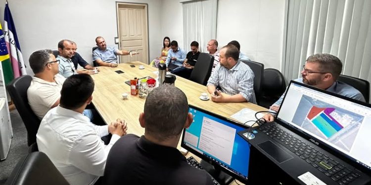 Prefeitura e empresas definem adequações para garantir mobilidade em novo Polo Empresarial de Sooretama