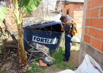 Prefeitura de Jaguaré emite novo alerta para risco de chikungunya