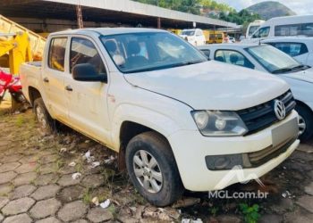 Prefeitura de Rio Bananal realiza leilão online de veículos e outros bens