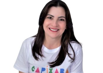 Professora de Sooretama lança livro infantil na Bienal Internacional do Livro Rio 2025