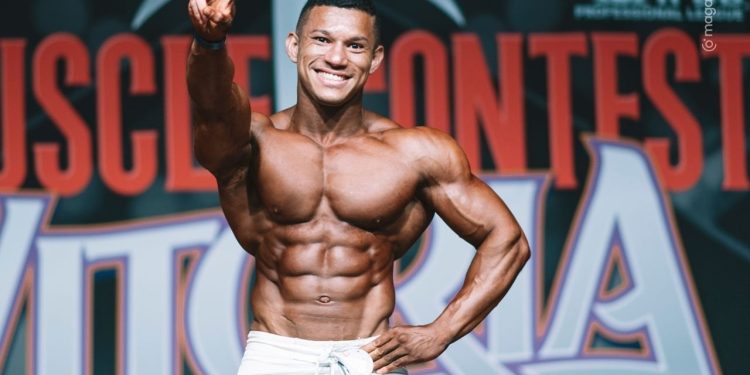 Bicampeão estadual, fisiculturista de Sooretama representará o ES em competição nacional
