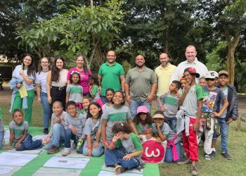 Sooretama promove Semana do Meio Ambiente com atividades na Bionativa