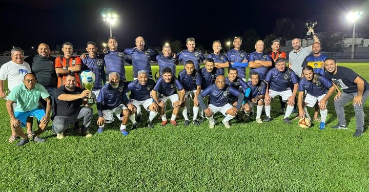 Uberaba de Sooretama supera Linhares em melhor de três e conquista Torneio Master 60