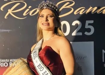 Essência ribanense: conheça a Miss Universe Rio Bananal 2025
