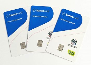 Cartões do Vale Gás estão disponíveis para beneficiários de Sooretama