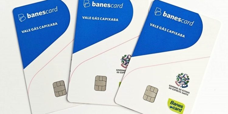 Cartões do Vale Gás estão disponíveis para beneficiários de Sooretama