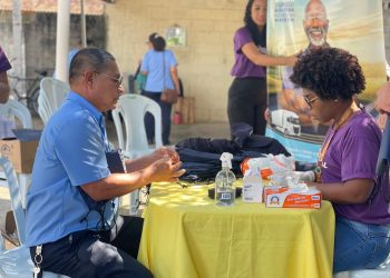 Viação Joana Darc recebe ação em homenagem ao Dia do Motorista em Linhares