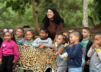 Sooretama realiza primeira colônia de férias para alunos da rede municipal