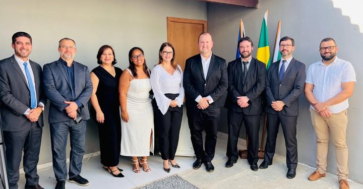 Sooretama inaugura primeiro Ponto de Inclusão Digital Nível 4 do Espírito Santo