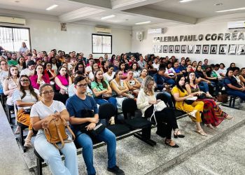 Prefeitura de Sooretama orienta servidores sobre a Lei Geral de Proteção de Dados Pessoais