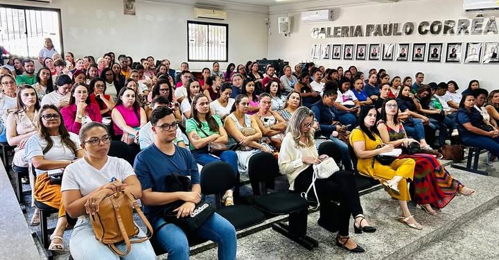 Prefeitura de Sooretama orienta servidores sobre a Lei Geral de Proteção de Dados Pessoais