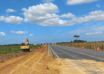 Governador vai a Rio Bananal autorizar obras de acostamentos da rodovia ES 245