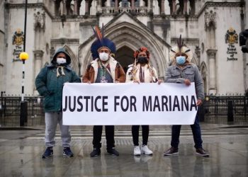 Caso Mariana: Justiça inglesa conclui audiência sobre desastre e vítimas podem ter indenizações antecipadas