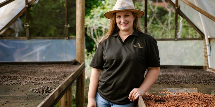 Produtora rural de Colatina é premiada nacionalmente por práticas sustentáveis