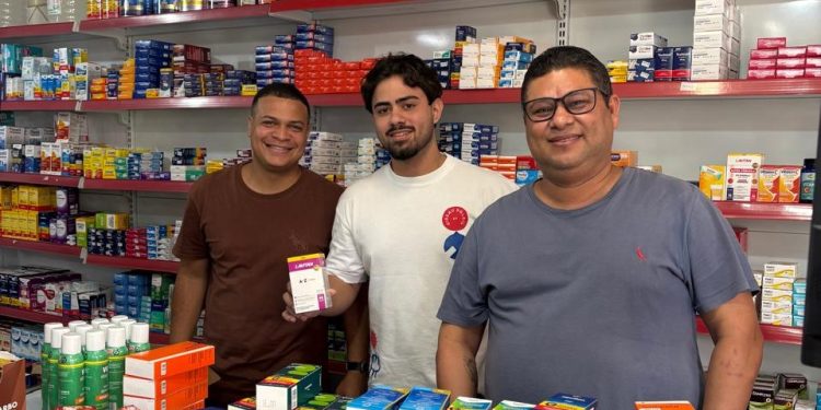 Farmácia do Tatão adota funcionamento ininterrupto até as 23 horas em Sooretama