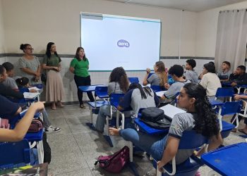 Sooretama tem quatro turmas e mais de 120 alunos matriculados no Prepara Ifes 2025