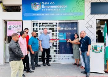 Sooretama ganha Sala do Empreendedor para o fomento a pequenos negócios