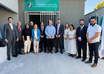 Sooretama inaugura Núcleo da Defensoria Pública e amplia acesso da população à justiça