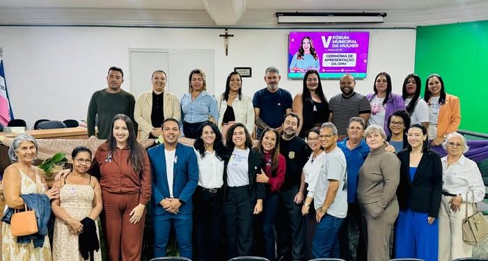 Sooretama realiza 5º Fórum Municipal da Mulher